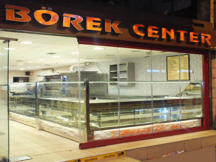 BÖREK CENTER-BEYOĞLU