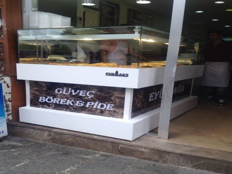 Güveç Börek ve Pide