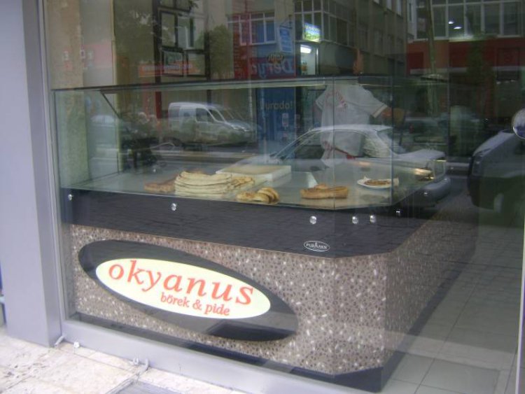 OKYANUS BÖREK